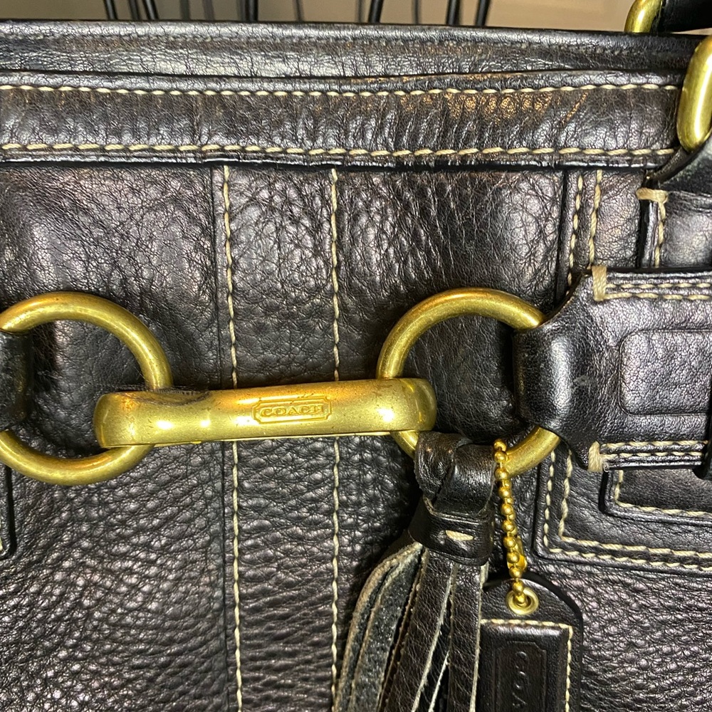 Coach Handbag - Picture 7 of 8